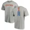 Men's New York Knicks Boo Buie Ash Backer T-Shirt