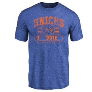 Men's New York Knicks Boo Buie Royal Baseline T-Shirt