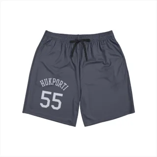 New York Knicks Ariel Hukporti Navy  Unisex Shorts