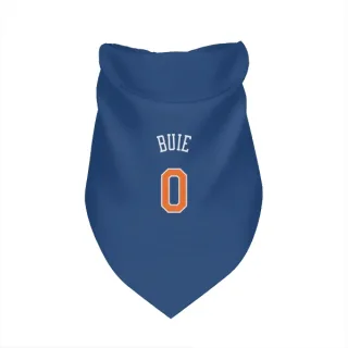 New York Knicks Boo Buie Blue  Dog & Cat Pet Bandana