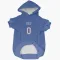 New York Knicks Boo Buie Blue  White Dog & Cat Pet Hoodie