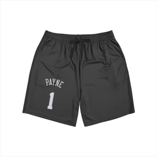 New York Knicks Cameron Payne Black  Unisex Shorts