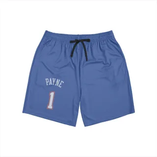 New York Knicks Cameron Payne Blue  White Unisex Shorts