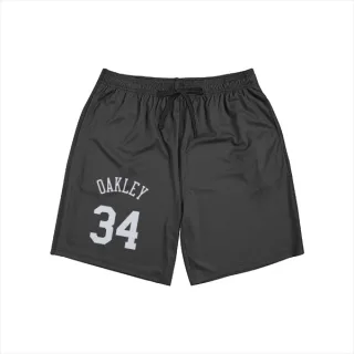 New York Knicks Charles Oakley Black  Unisex Shorts