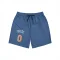 New York Knicks Chuma Okeke Blue  Unisex Shorts