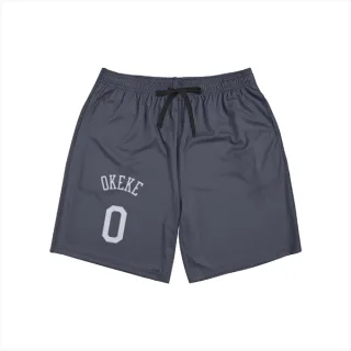 New York Knicks Chuma Okeke Navy  Unisex Shorts