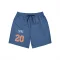 New York Knicks Jericho Sims Blue  Unisex Shorts