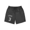 New York Knicks John Starks Black  Unisex Shorts