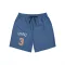 New York Knicks John Starks Blue  Unisex Shorts