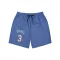 New York Knicks John Starks Blue  White Unisex Shorts