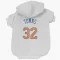 New York Knicks Karl-Anthony Towns White  Dog & Cat Pet Hoodie