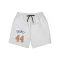 New York Knicks Landry Shamet White  Unisex Shorts