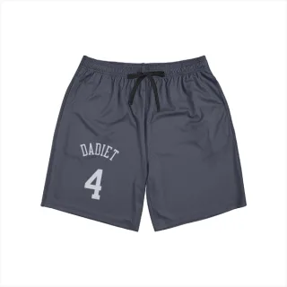 New York Knicks Pacome Dadiet Navy  Unisex Shorts