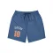 New York Knicks Phil Jackson Blue  Unisex Shorts