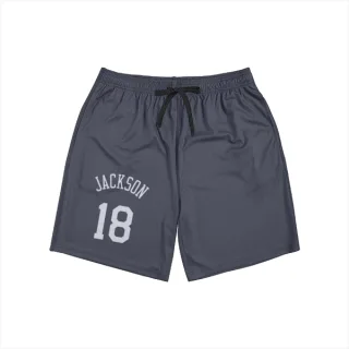 New York Knicks Phil Jackson Navy  Unisex Shorts