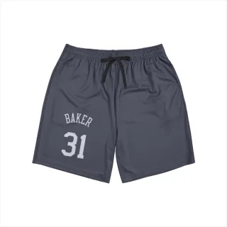 New York Knicks Ron Baker Navy  Unisex Shorts