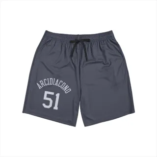 New York Knicks Ryan Arcidiacono Navy  Unisex Shorts