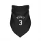 New York Knicks Tracy Mcgrady Black  Dog & Cat Pet Bandana