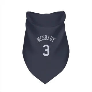 New York Knicks Tracy Mcgrady Navy  Dog & Cat Pet Bandana