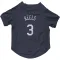 New York Knicks Trevor Keels Navy  Dog & Cat Pet Jersey