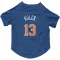 New York Knicks Tyler Kolek Blue  Dog & Cat Pet Jersey