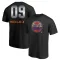 Youth New York Knicks Kevin McCullar Jr. Black Midnight Mascot T-Shirt