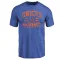 Youth New York Knicks Landry Shamet Royal Baseline T-Shirt