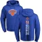 Youth New York Knicks Ryan Arcidiacono Royal Branded Backer Pullover Hoodie