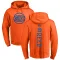 Youth New York Knicks Willis Reed Orange Branded One Color Backer Pullover Hoodie